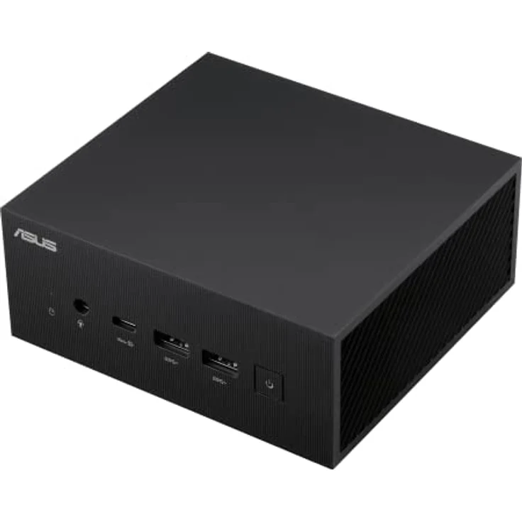ASUS PN53-BBR777HD Barebone Mini PC (AMD Ryzen 7 7735H Prozessor, integrierte Radeon Grafik, WiFi 6E, Bluetooth 5.2, mit Audio Chip, ohne Betriebssystem, DisplayPort 1.4) schwarz – Bild 4