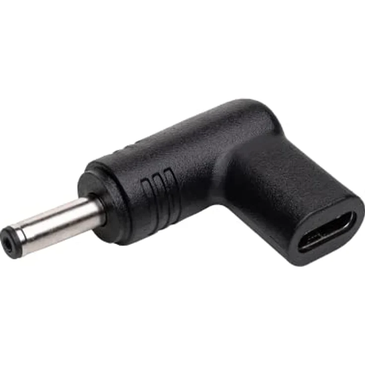 AKYGA Plug for Universal Notebook Adapter AK-ND-C15 USB-C / 4.0 x 1.3 mm – Bild 2