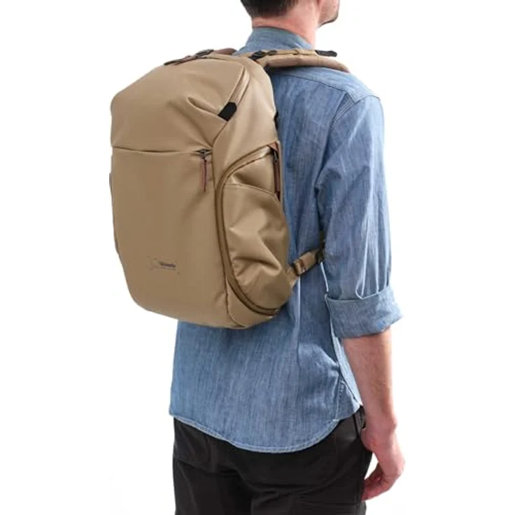 Shimoda Urban Explore 20 Kamera-Rucksack, handgepäcktauglich, Khaki – Bild 3