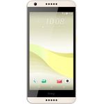 HTC Desire 650 Smartphone 5 Zoll Display 16GB Android - Lime Light