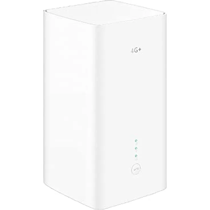SoyeaLink B628-350 4G LTE 600 Mbps DL/ 150 Mbps UL AC Router, Dual Band WiFi, 64 Devices, TS9, Schwarz