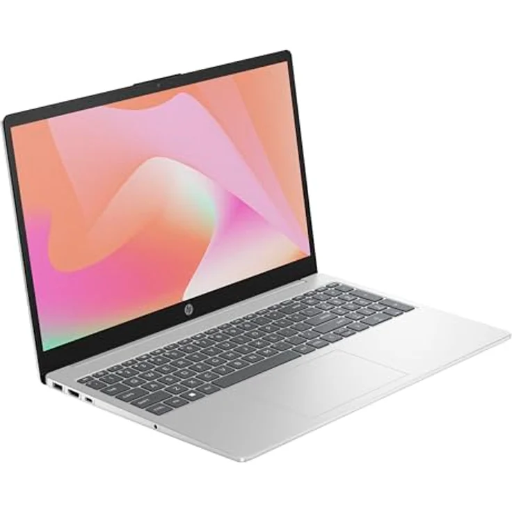 HP 15-fd0656ng Full HD Notebook, 39,6 cm (15,6 Zoll), Intel Core i5, 16 GB RAM, 1 TB SSD, Windows 11 Home, Silber, versandkostenfrei – Bild 2
