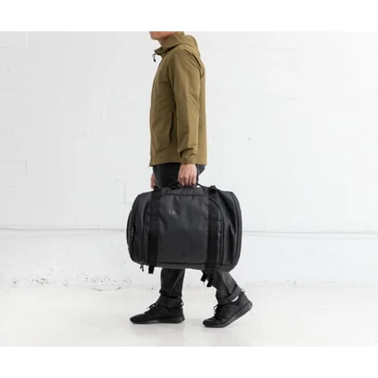 Timbuk2 Impulse Rucksack 52 cm mit Laptopfach, 100% Nylon, schwarz – Bild 9