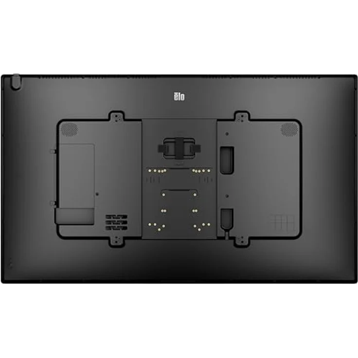 Elo Touch Solutions 6554L, Interaktiver Flachbildschirm, 64,5 Zoll 4K Ultra HD, 40-Punkte Multi-Touch, Schwarz – Bild 4
