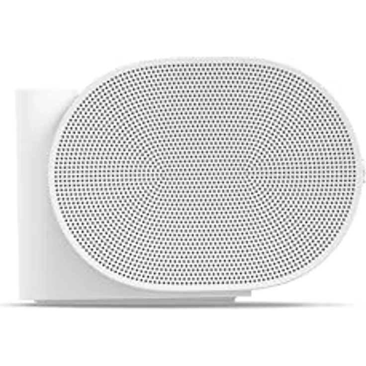 Sonos Arc Ultra mit Dolby Atmos und Voice Control – 9.1.4 Surround Sound für TV und Musik – Weiß – Bild 3