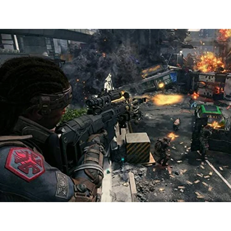 Call of Duty Black Ops 4 PS4 – Bild 3