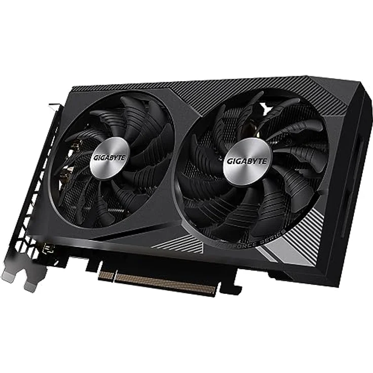 Gigabyte RTX 3060 Gaming OC-8GD 2.0 – Bild 4