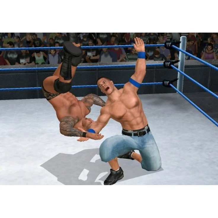 WWE Smackdown vs Raw 2010 (Wii) – Bild 2