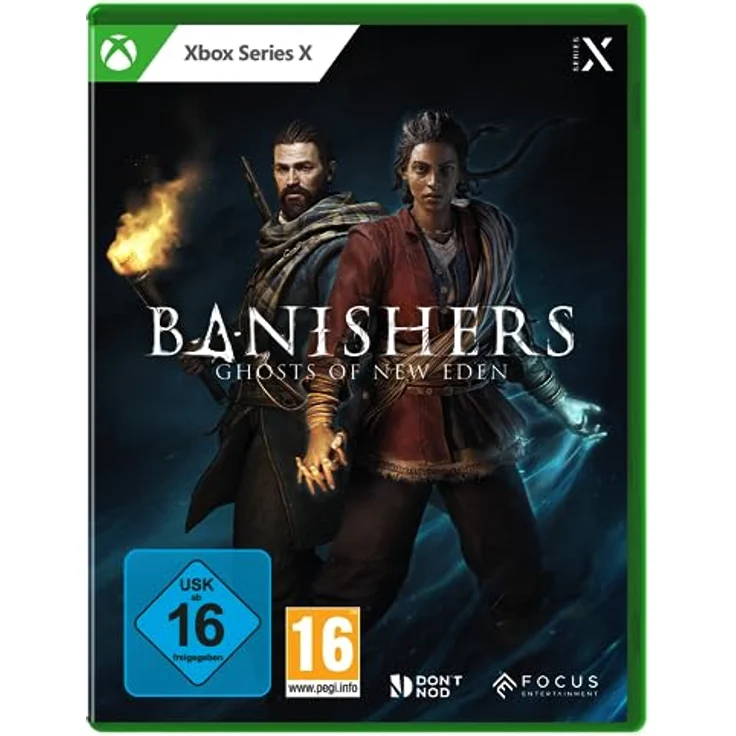 Banishers: Ghosts of New Eden [XBX] – Bild 1