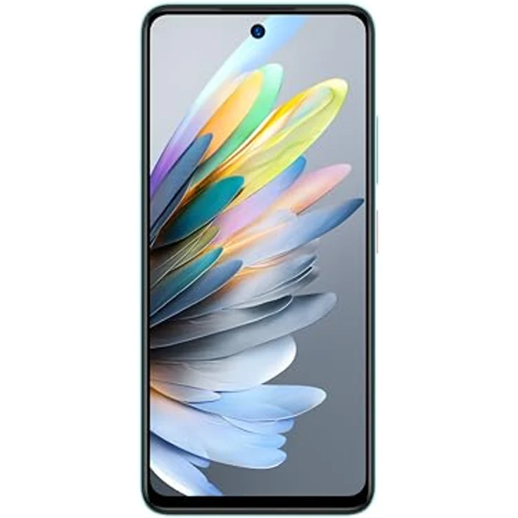 Idel ZTE Blade A75 4GB+128GB Green, Smartphone mit HD+ Hole Display, Quad-Kamera und Memory Fusion Technologie – Bild 3