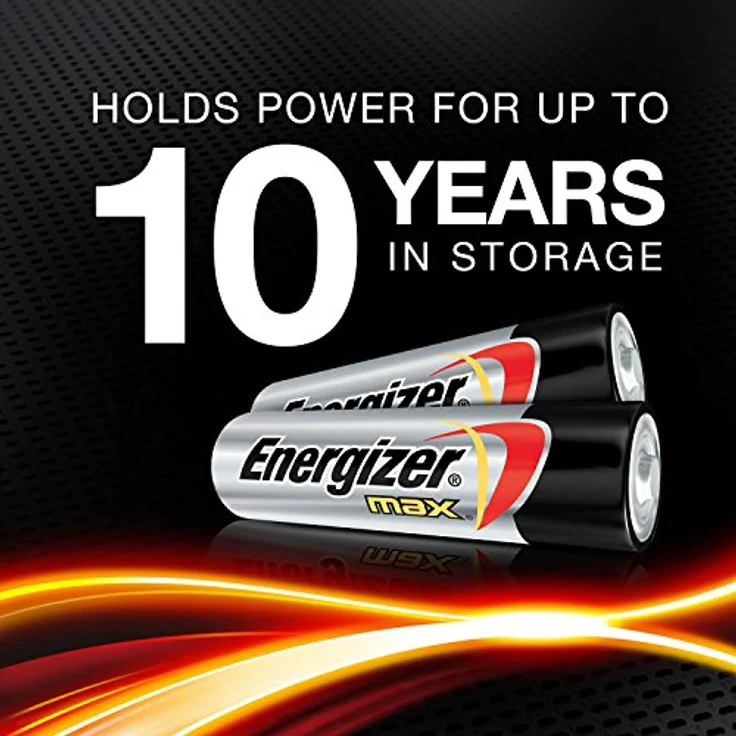 Energizer Max Batterien AA, 16 Stück – Bild 5