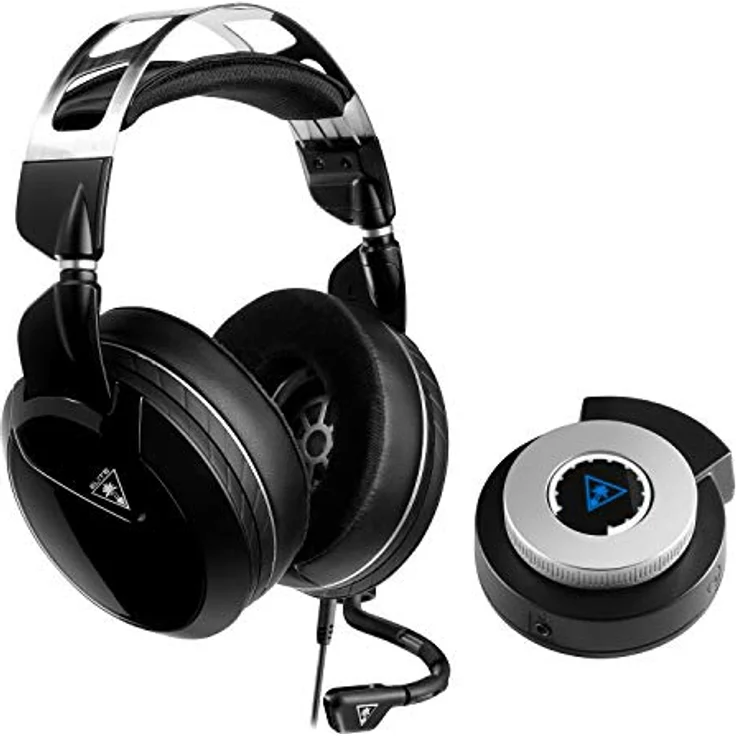 Turtle Beach Elite Pro 2 Gaming Headset + SuperAmp - PS4, PS5 und PC – Bild 2