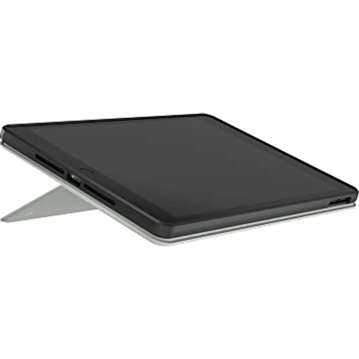 White Diamonds Kickstand Tablet Hülle für Apple iPad 10.2 (2019/2020/2021), Grün, mit integrierter Standfunktion – Bild 4