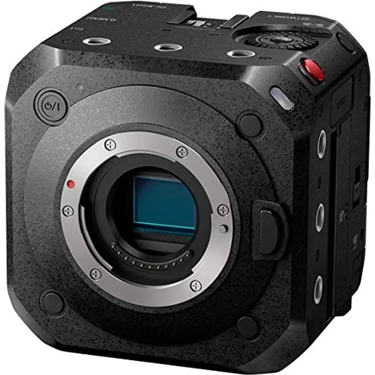 Panasonic Lumix DC-BGH1 Gehäuse – Bild 1