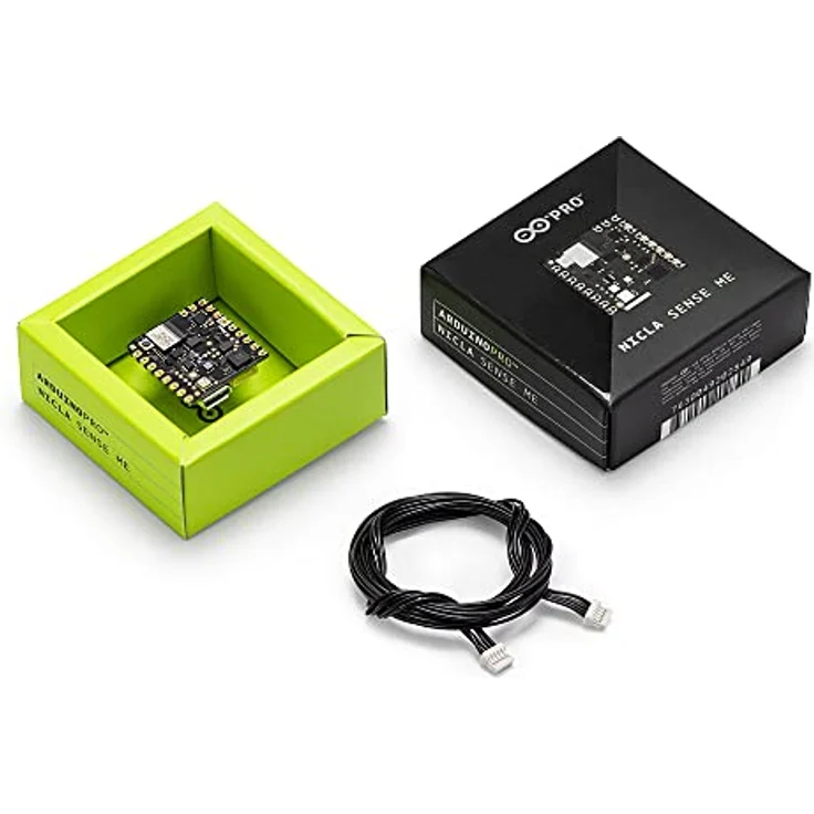 Arduino ABX00050 Board Nicla Sense ME, Mainboard mit umfangreichen Sensorfunktionen – Bild 3