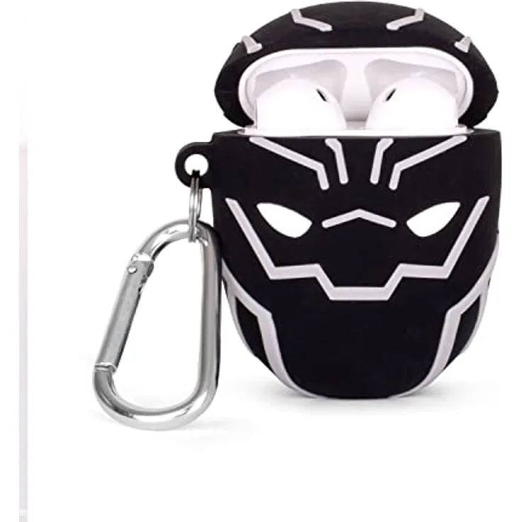 Thumbs Up 3D AirPods Case Spiderman Kopfhöreretui für kabellose Ohrhörer