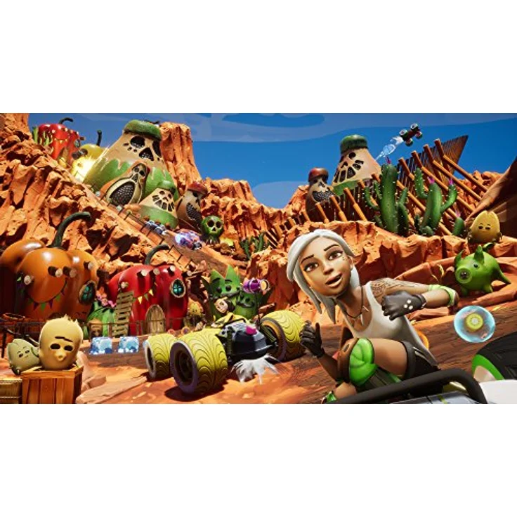 All-Star Fruit Racing (PS4) – Bild 2