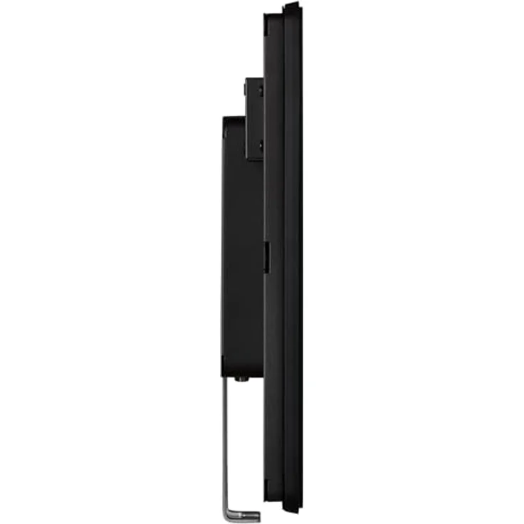 iiyama Prolite OTF1616MC-B1 15,6" VA LED-Monitor Full-HD Semi-Outdoor Open Frame 10 Punkt Multitouch kapazitiv 935 cd/m² VGA HDMI DP RJ45 IP65 7H Touch-durch-Glas Ant-Fingerprint, Schwarz – Bild 5