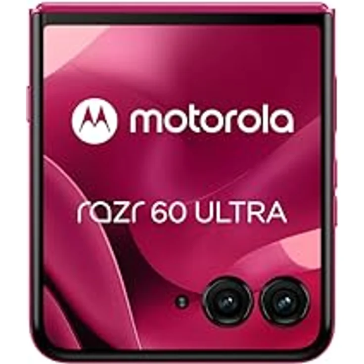 motorola razr 60 ultra 16/512GB, PANTONE® Cabaret 6,96" Smartphone, 512GB, 16GB RAM – Bild 15