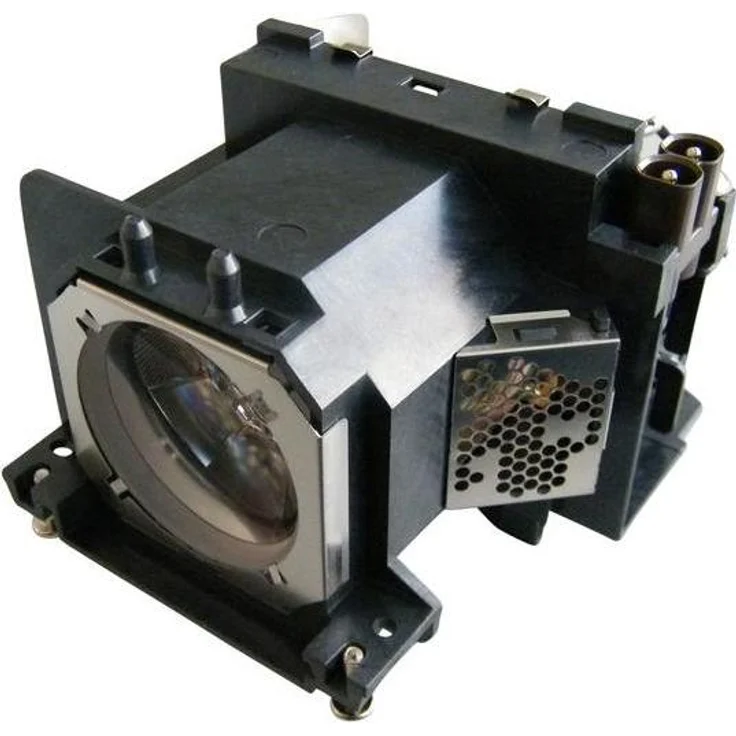 Neutral Beamerlampe für PANASONIC ET-LAV400, Ersatzlampe mit Gehäuse für PT-VW535NE, PT-VZ570E, PT-VZ575NE, PT-VW530E, PT-VX605NE, PT-VX600E