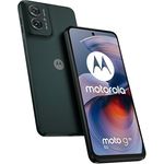 Motorola moto g55 5G 16,5 cm (6,49") Dual SIM Android 14 USB Typ-C 8 GB 256 GB 5000 mAh Grau, Smartphone mit 120 Hz FHD+-Display und 50-MP-Kamerasystem