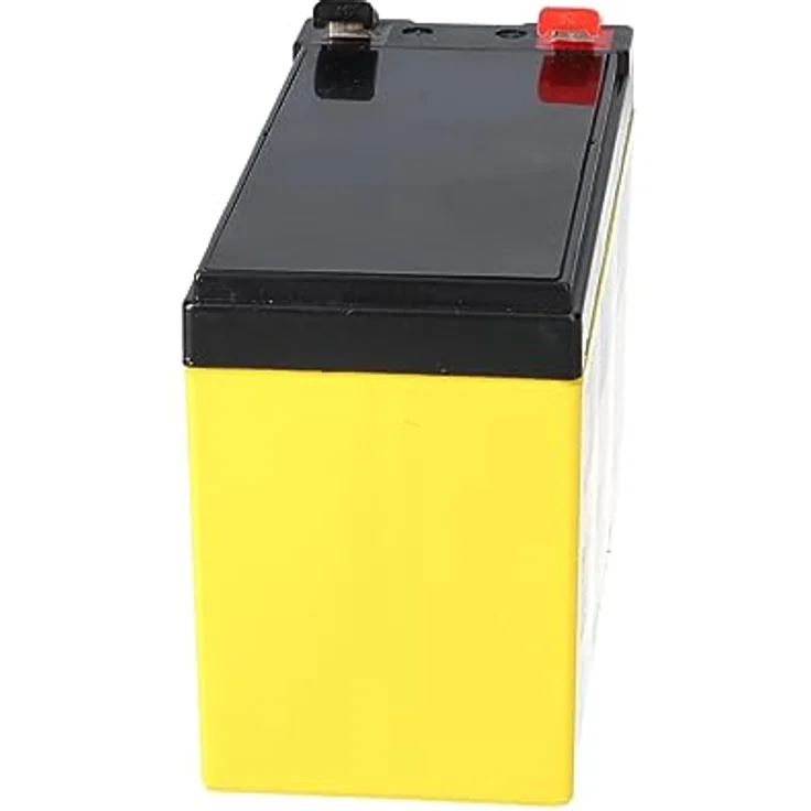 Akkuman.de Ersatzakku kompatibel mit Aritech BS127N-A 12V 7,2Ah, zuverlässige Energiequelle für Alarmanlagen – Bild 5