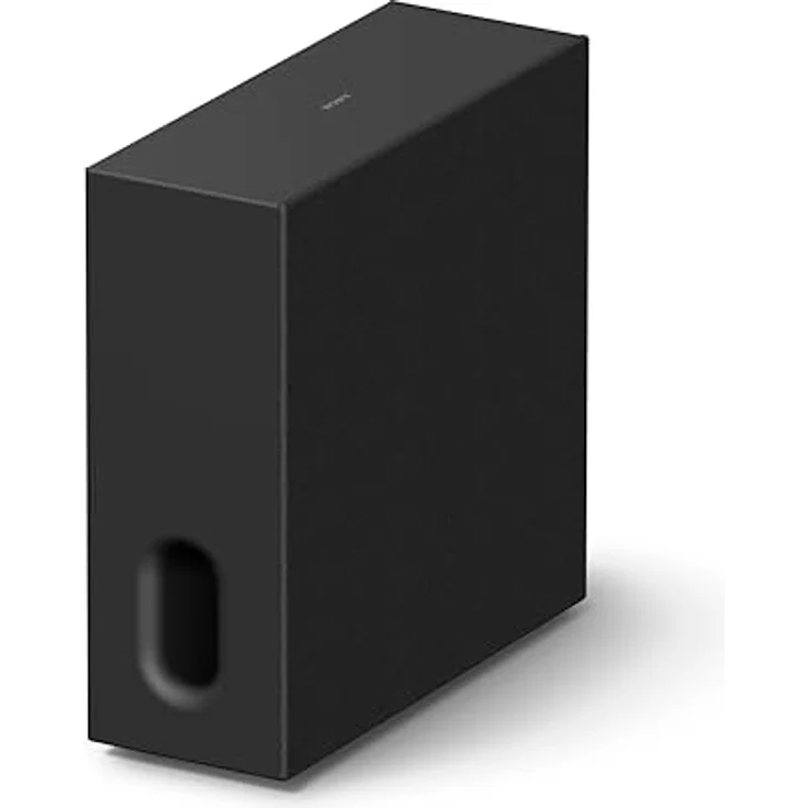Sony BRAVIA Theatre Sub 7, kabelloser Subwoofer mit 100 Watt Bass, kompakt im 2-Wege-Stil, Design passend zu BRAVIA Soundbars – Bild 1