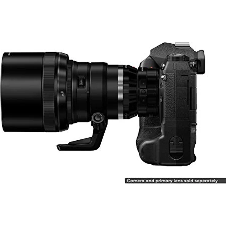 OLYMPUS M.Zuiko Digital 2X Teleconverter MC‑20 für M.ZUIKO DIGITAL 40-150mm 1:2.8 PRO & M.ZUIKO DIGITAL ED 300mm 1:4 PRO – Bild 3