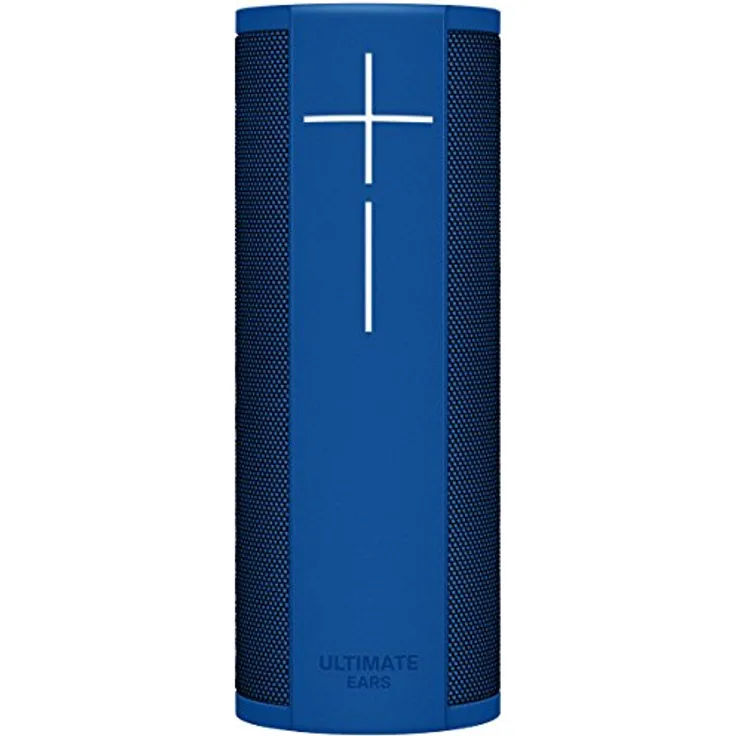 Ultimate Ears UE MEGABLAST Bluetooth Speaker blau mit WLAN Alexa-kompatibel