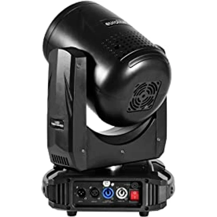 Eurolite LED TMH-W400 Moving-Head Wash Zoom, 400 W Scheinwerfer mit motorisiertem Zoom, RGBW Farbmischung, DMX-Steuerung und flickerfreier Projektion – Bild 4