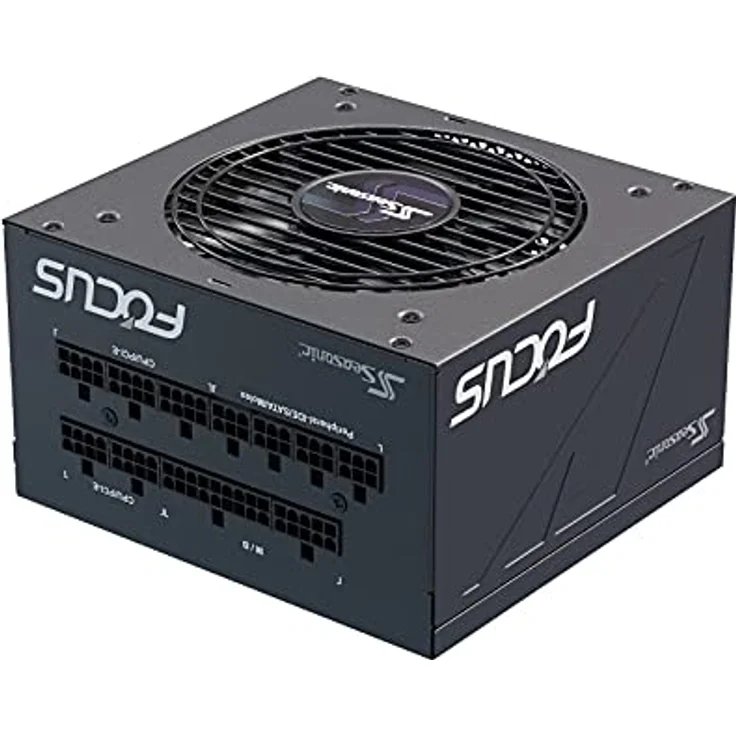 Seasonic Focus 750W ATX Schwarz (FOCUS-GX-750) – Bild 3
