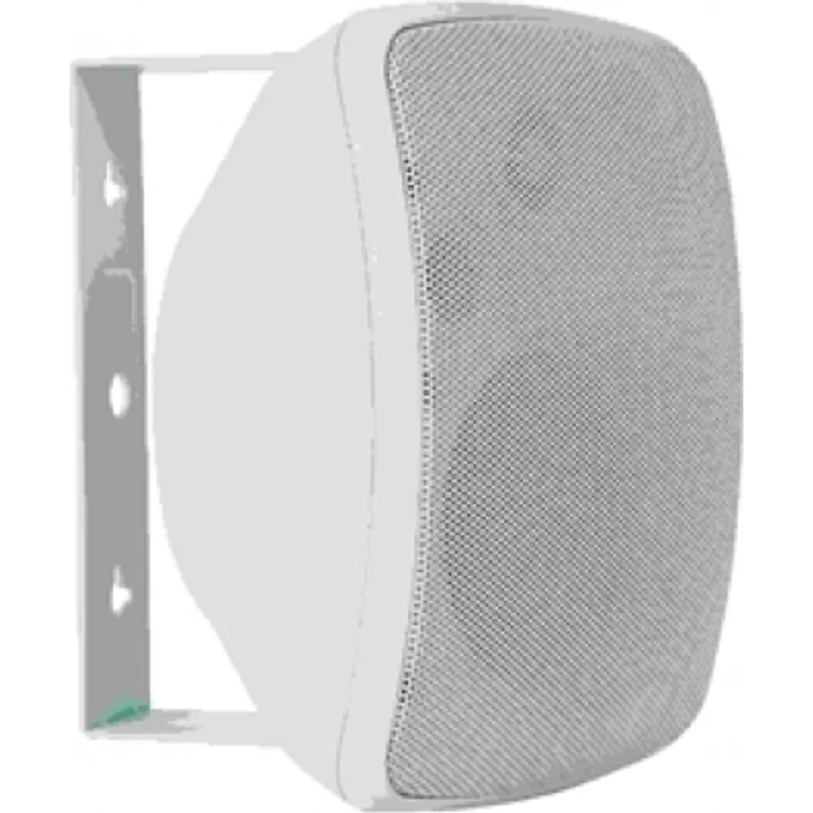 Artsound ASW65.2, 2er-Set wasserdichte Lautsprecher, 2-Wege-HiFi-Lautsprecher, 20-140 Watt, mit, Weiß – Bild 1