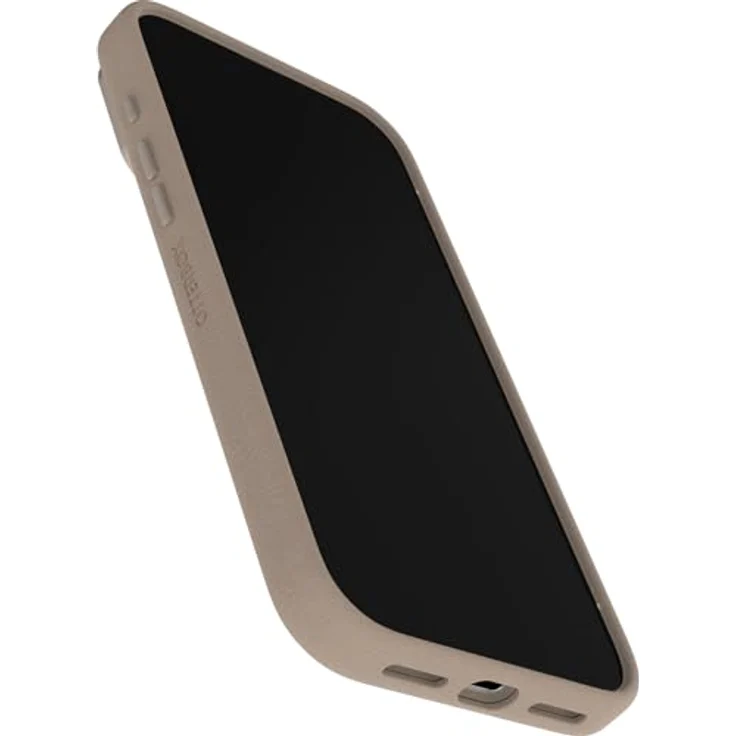 OtterBox Symmetry Series Cactus Leather MagSafe Hülle für iPhone 17 Pro Max, stoßfest, sturzsicher, grau, 3X Militärstandard getestet – Bild 3