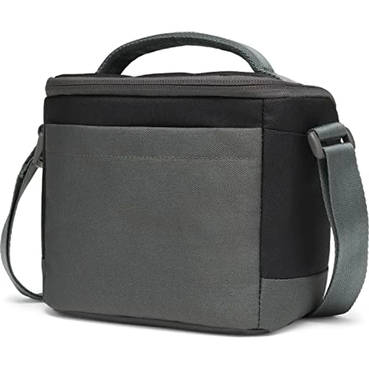 Manfrotto National Geographic Schultertasche Klein, Fotorucksack in schwarz mit leichtem Design und robustem Reißverschluss – Bild 6