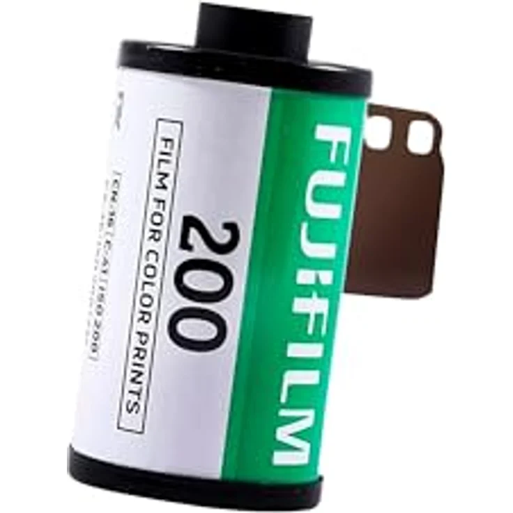 FUJIFILM FUJICOLOR C200, Color-Kleinbildnegativfilm mit 36 Aufnahmen, feinkörnig und lichtempfindlich – Bild 5
