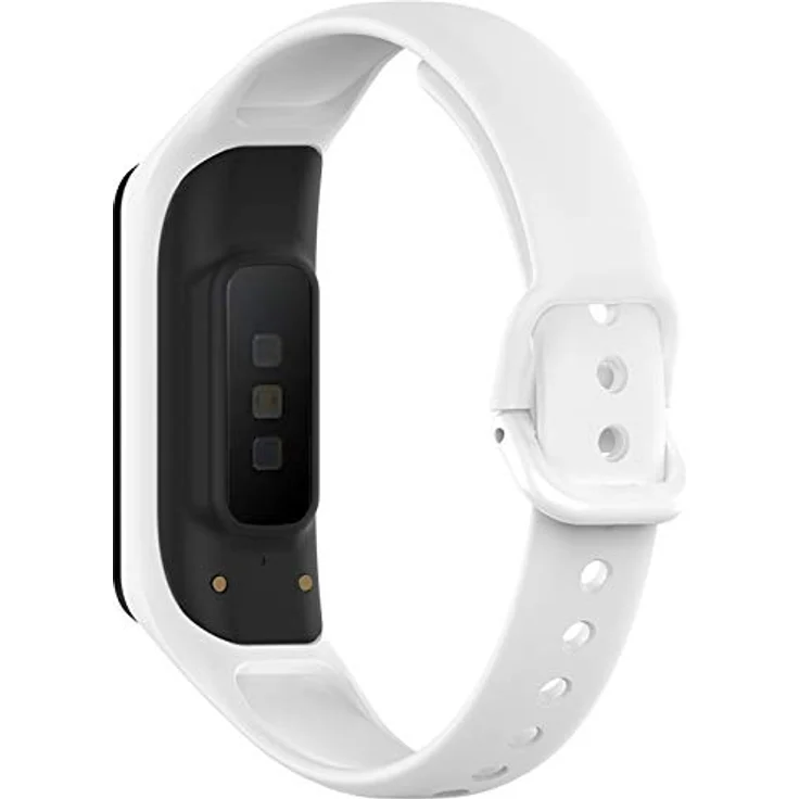 Shieranlee Galaxy Fit e Armband, Weiches Silikon Sport Ersatzarmband für Samsung Galaxy Fit e SM-R375, passend für Handgelenke 5.5"-8.1" – Bild 4