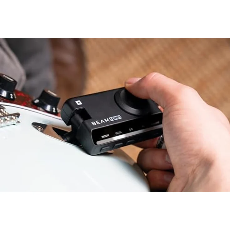 Blackstar BEAM-Solo Kopfhörer-Verstärker mit 6 Verstärkermodellen, Bluetooth-Audio, USB-Audio-Interface und Effekten – Bild 8