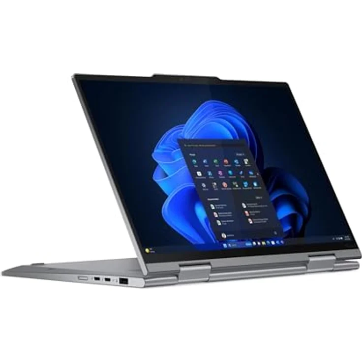 Lenovo ThinkPad X1 2-in-1 Gen 9, 14" WUXGA Touch, Core Ultra 5 135U, 32GB RAM, 512GB SSD, Win11 Pro, Aluminium Gehäuse, ultraleicht – Bild 2