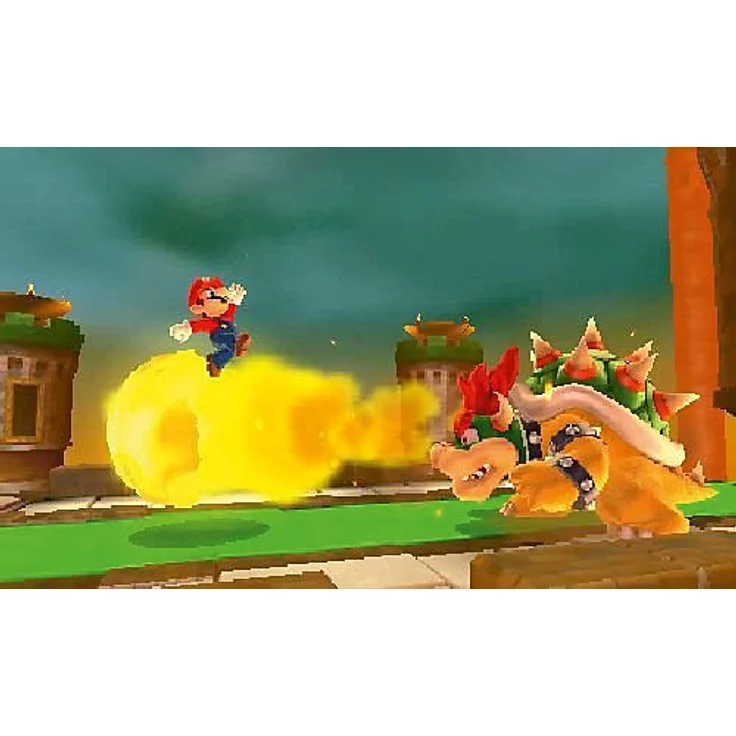 Nintendo Super Mario 3D Land - Nintendo Selects Edition für Nintendo 3DS, Jump'n'Run Spiel mit 3D-Gameplay – Bild 2