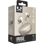 Hama Twins Rise tw In-Ear Bluetooth Kopfhörer, kabellos, 8 h Laufzeit, IPX4, Beige