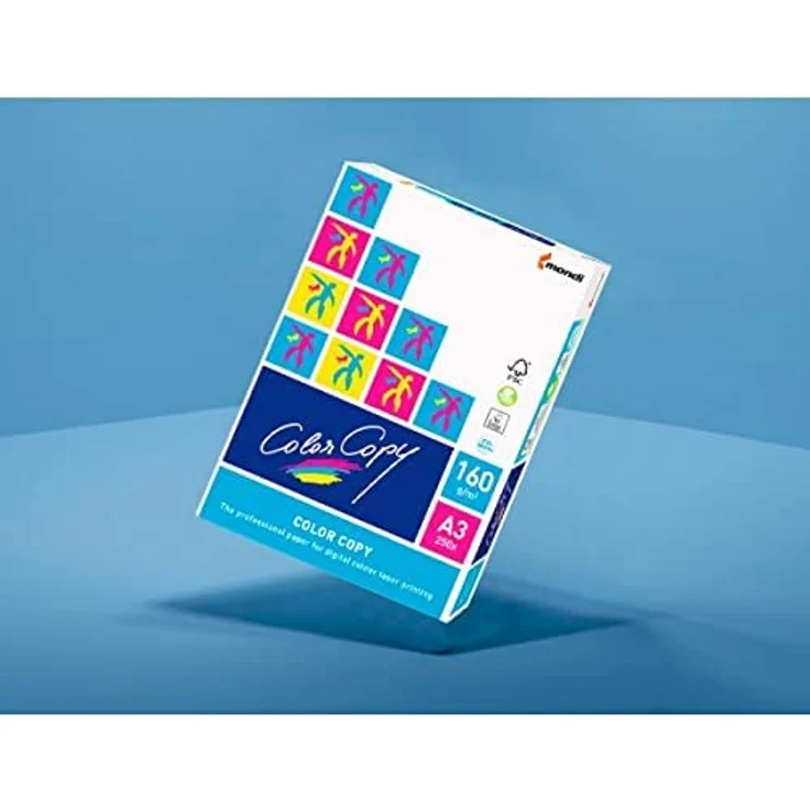 Color Copy Laserdruckpapier, 160g-m2, A3, 250 Blatt – Bild 7