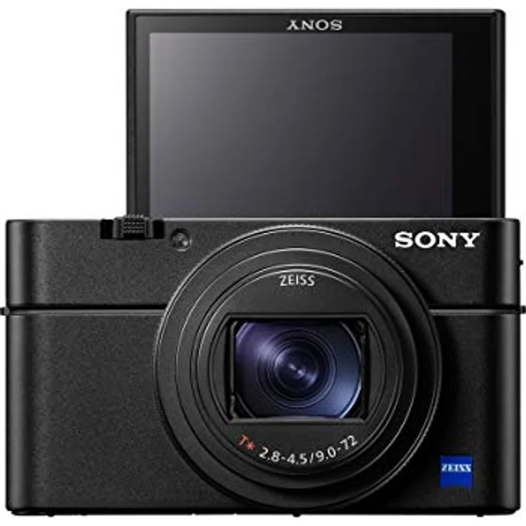 Sony RX100 VII Kompaktkamera (ZEISS Vario-Sonnar T, 20,1 MP, 8x opt. Zoom, Bluetooth) – Bild 2