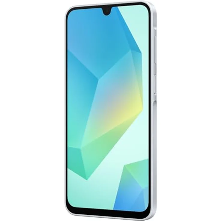Samsung Galaxy A16 5G 128GB/4GB RAM Dual-SIM light-gray Smartphone mit GSM / HSPA / LTE / 5G Technologie – Bild 4
