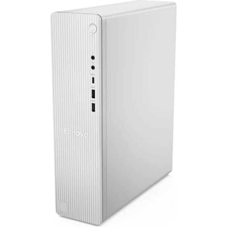 Lenovo IdeaCentre Ryzen 5, Desktop-PC mit 16 GB RAM, 1 TB SSD, Windows 11 Home, Grau – Bild 7
