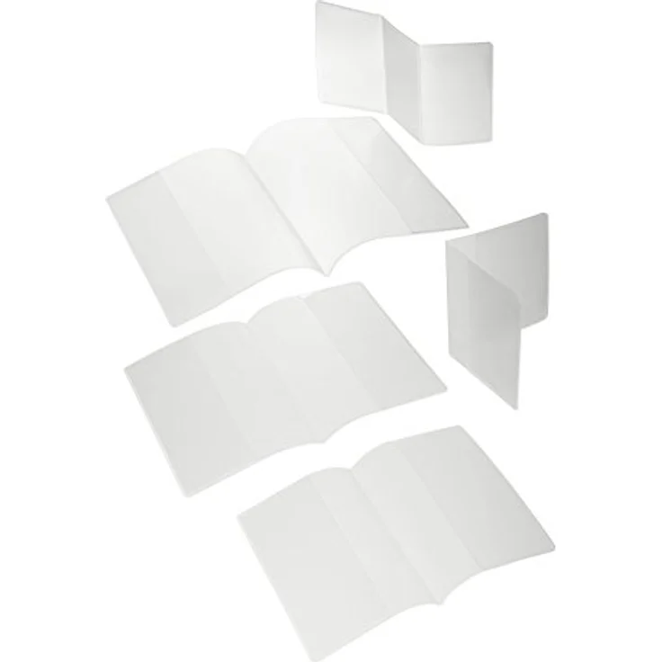 Durable 2142-19 Ausweishülle Kfz transparent PP – Bild 2