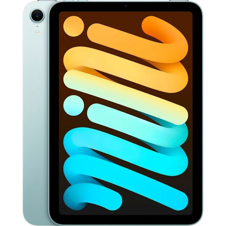 Apple iPad mini 7 (2024), Tablet, WiFi, 512 GB, 8,3 Zoll, 2.266 x 1.488 Pixel, iPadOS 18, 12 MP, Apple A17 Pro, Blau – Bild 1