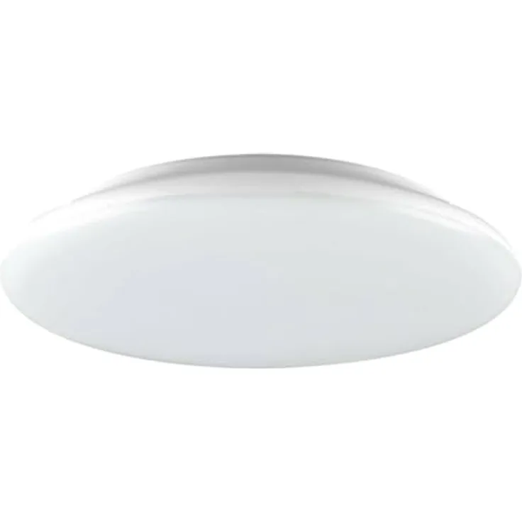 EVN L40300125 LED-Deckenleuchte mit Bewegungsmelder 30W Weiß, Smarte Deckenbeleuchtung