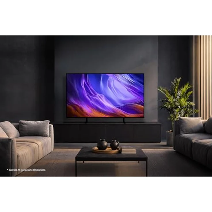 Samsung GQ48S85H OLED 4K Smart TV, 48 Zoll (121 cm), UHD 4K, Dolby Atmos, Vision AI Companion, Slim Design – Bild 12