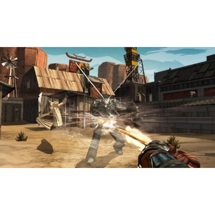 Red Steel 2 (Wii) - Preisvergleich – Bild 5