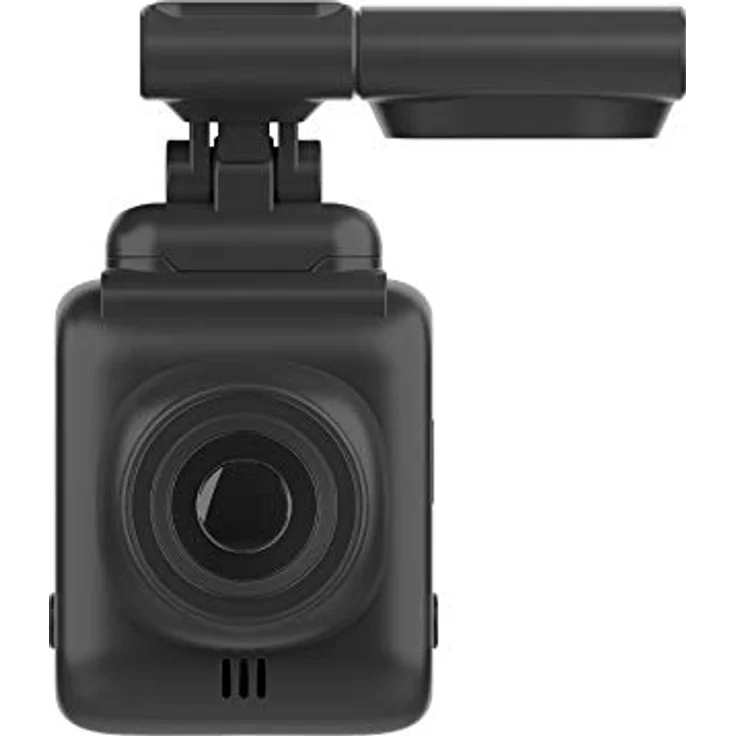 TELLUR Dash Patrol DC2-Autokamera, GPS, FullHD 1080P, G-Sensor erkennt Aufprall und startet die Aufzeichnung, Parküberwachungsfunktion, Schwarz – Bild 2
